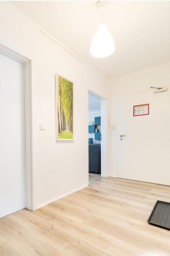 Homefy Oldtown Apartment - 6 People - 2 Bath - Balcony - Top Location Düsseldorf Exterior foto