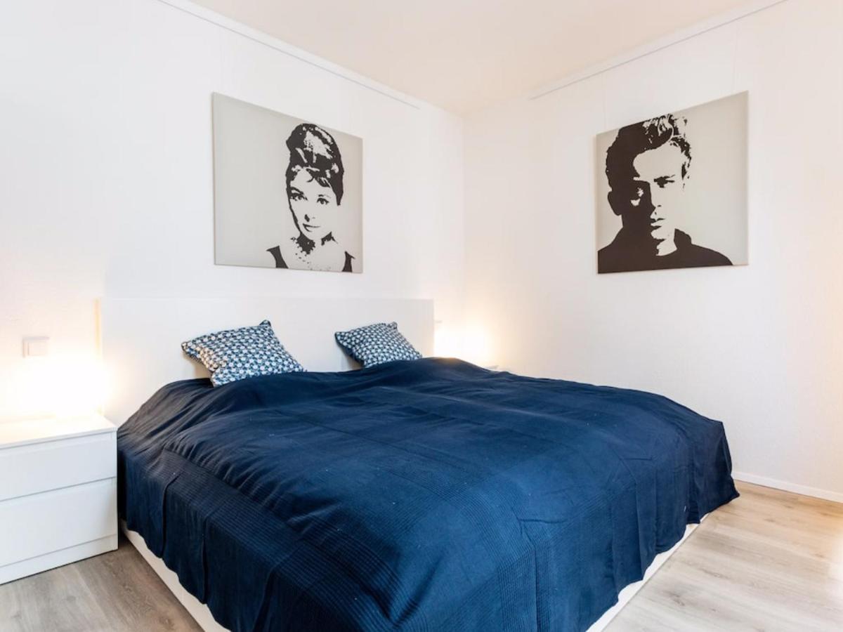 Homefy Oldtown Apartment - 6 People - 2 Bath - Balcony - Top Location Düsseldorf Exterior foto