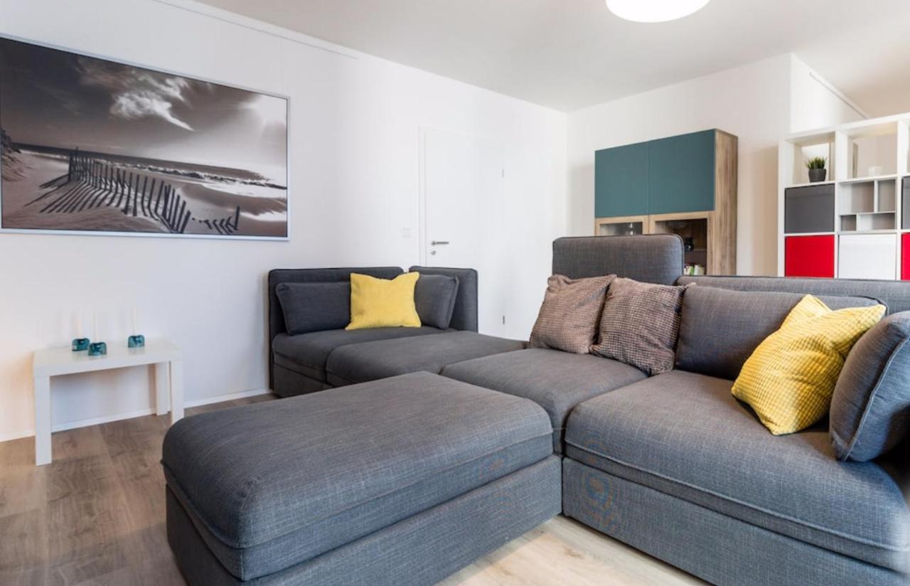 Homefy Oldtown Apartment - 6 People - 2 Bath - Balcony - Top Location Düsseldorf Exterior foto